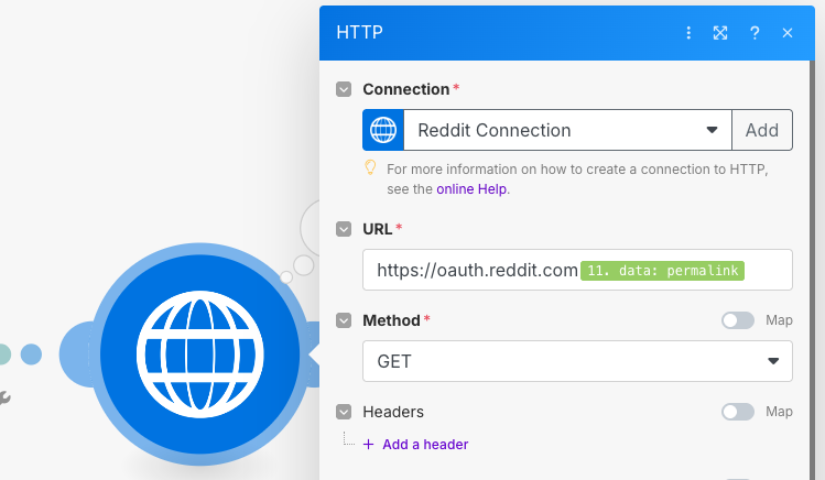 Configuring the comments module