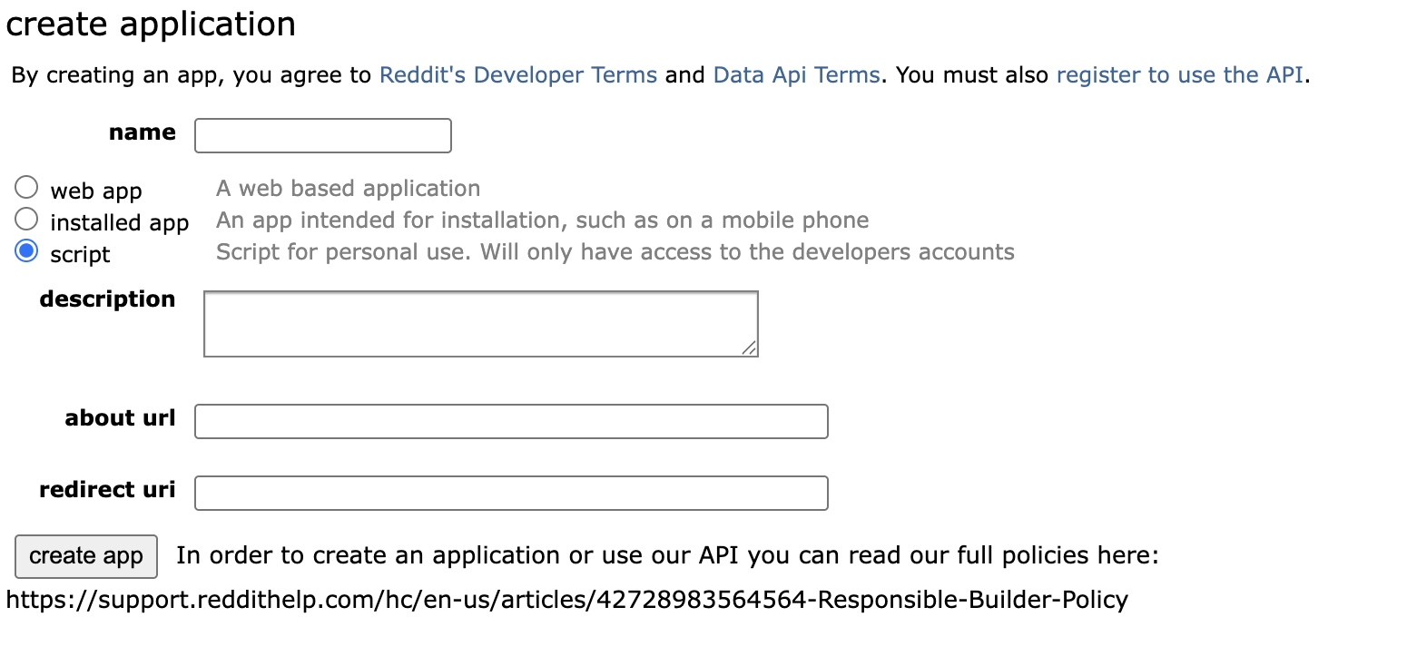 Welcome to the new reality