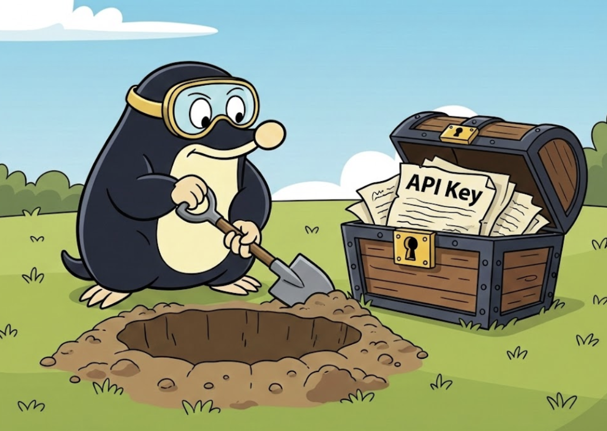 Keep your existing keys safe. They are valuable now!